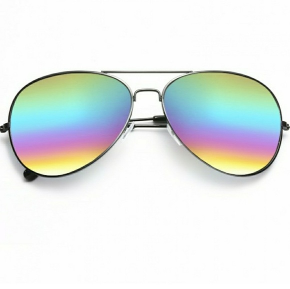 Sun glasses AVIATOR SUNGLASSES - Picture 3 of 3